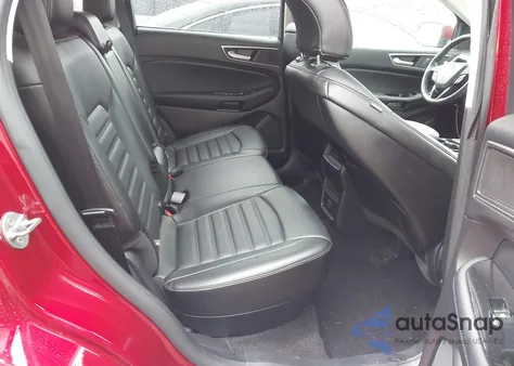 2016 Ford Edge Sel from USA, damaged, VIN 2FMPK3J84GBB17969